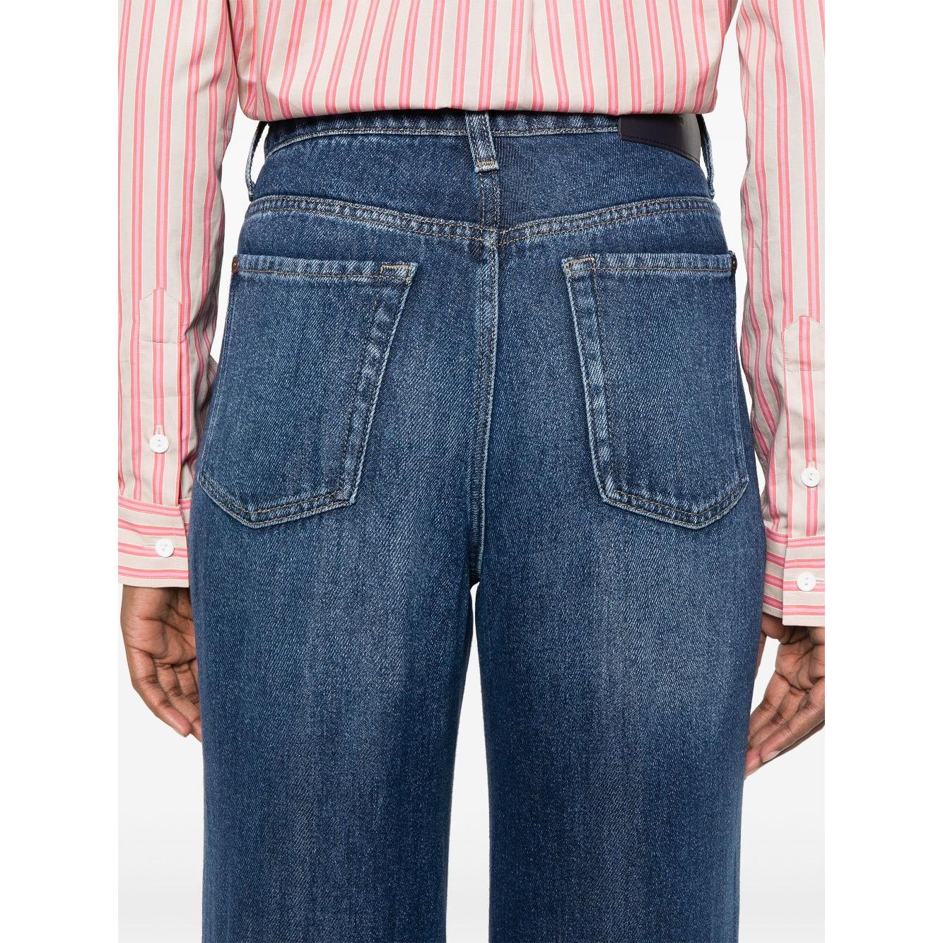 Seven Jeans Blue Jeans Seven Light Gray
