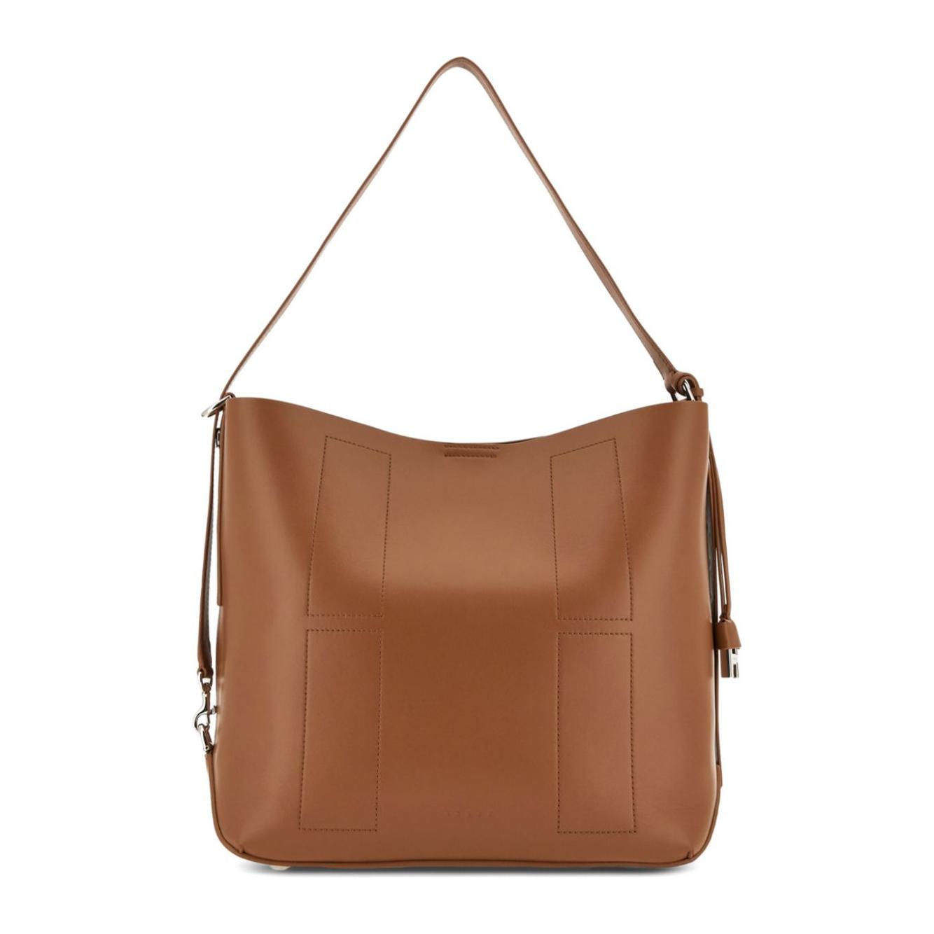 Hogan Pre Hocket Hobo Bag Shoulder Hogan Pre Sienna