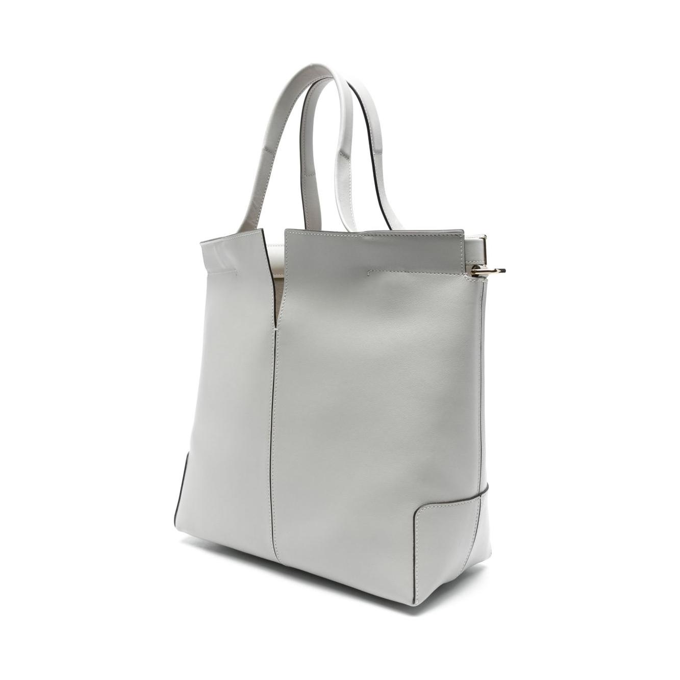 Tod's small Di Folio tote bag Shopper Tod'S Gray