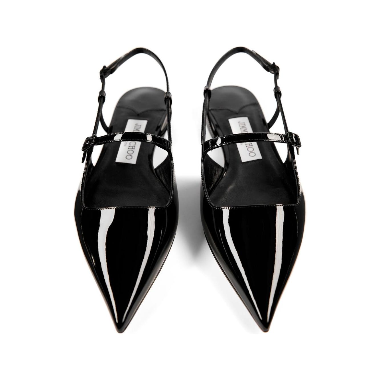 Jimmy Choo Flat shoes Black Flat Shoes Jimmy Choo Light Gray