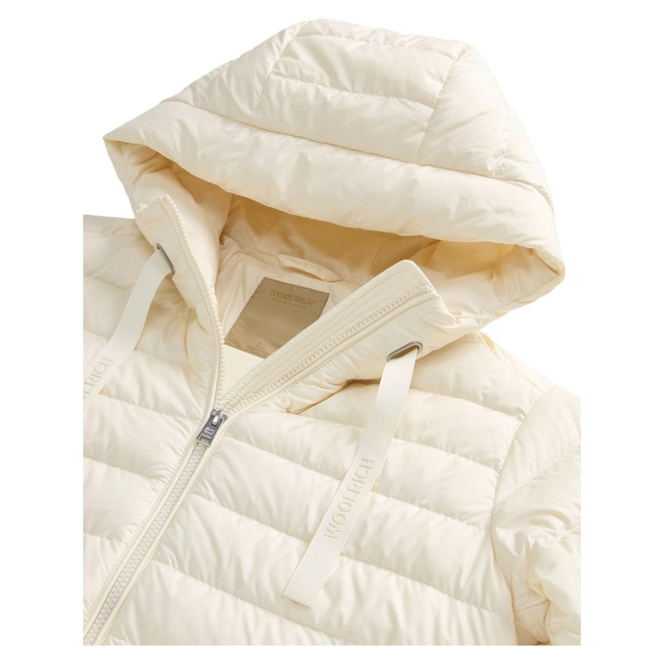 Woolrich Coats White