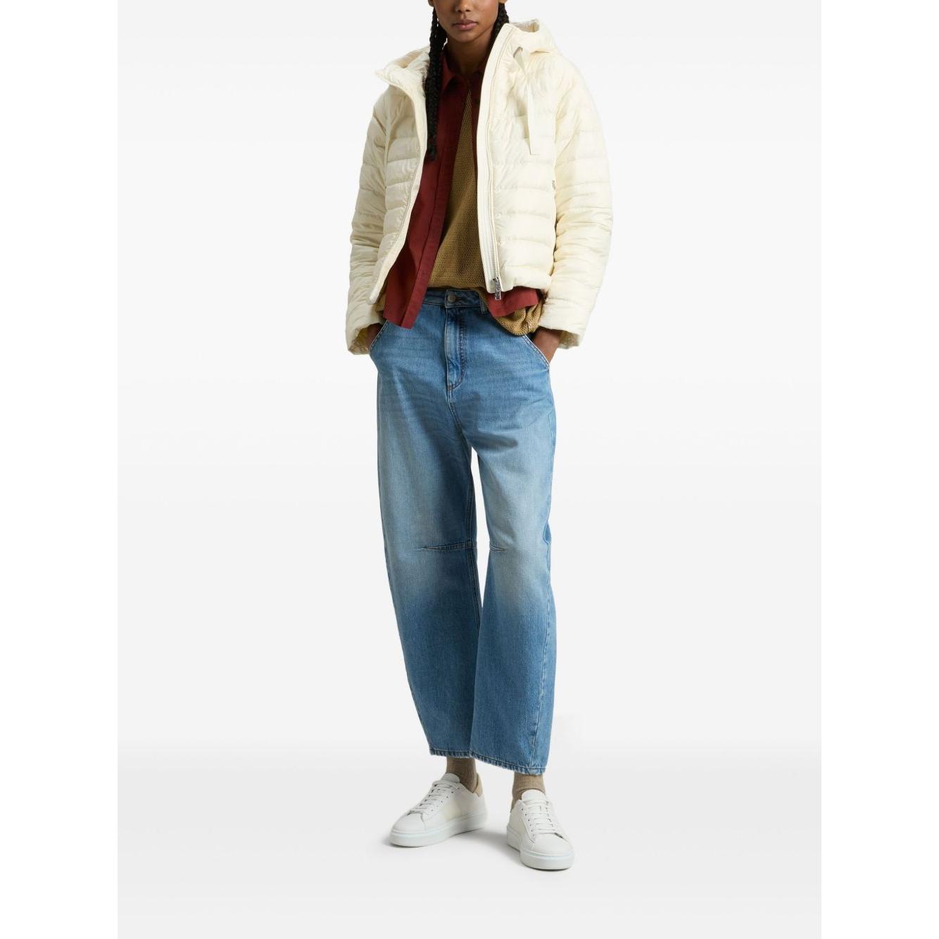 Woolrich Coats White