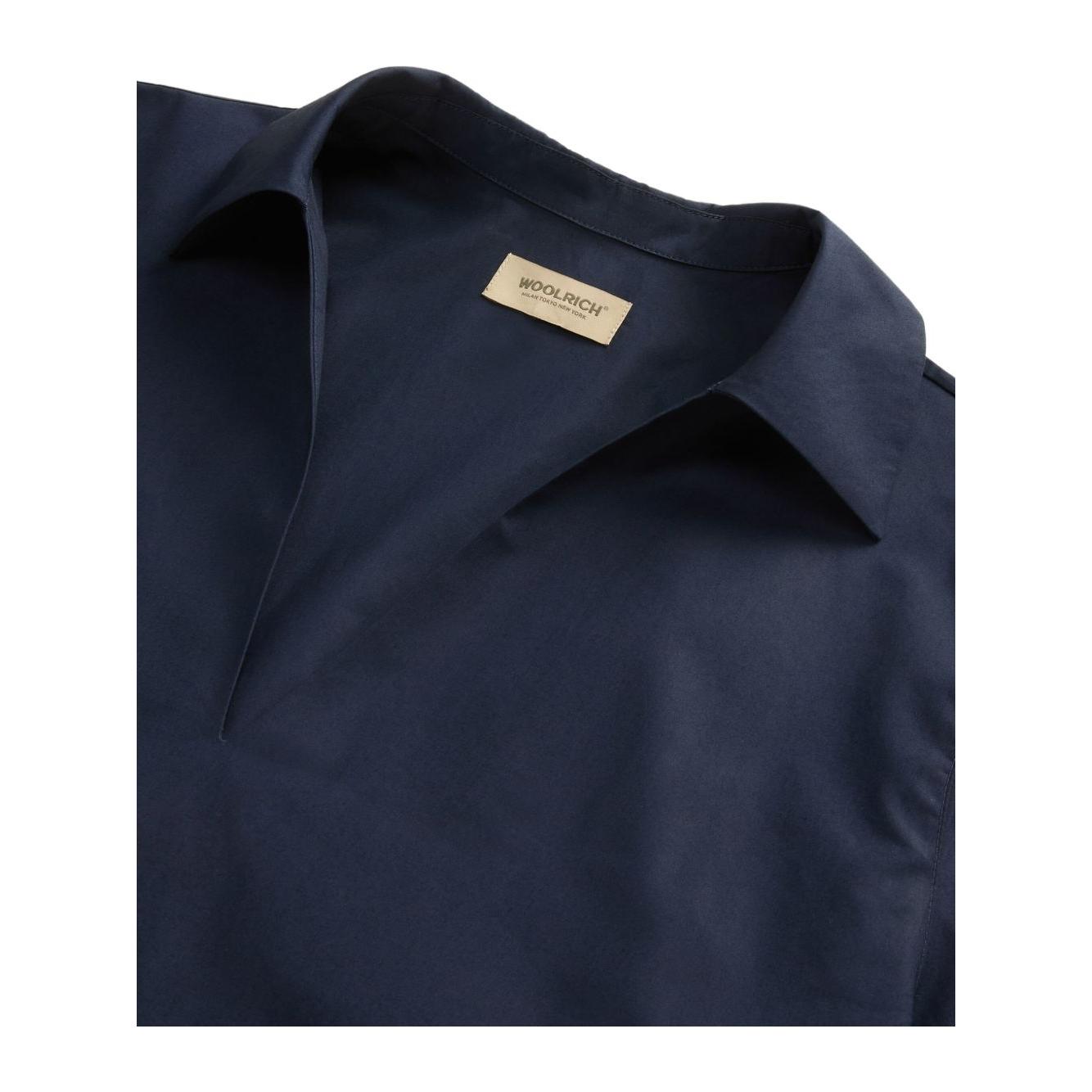 Woolrich Midi Tunic Dress