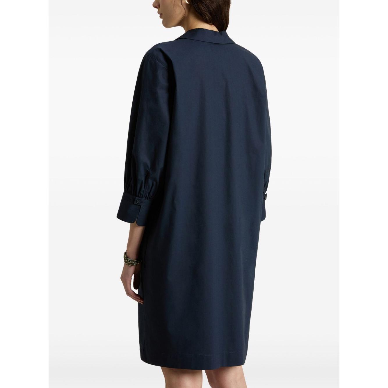 Woolrich Midi Tunic Dress