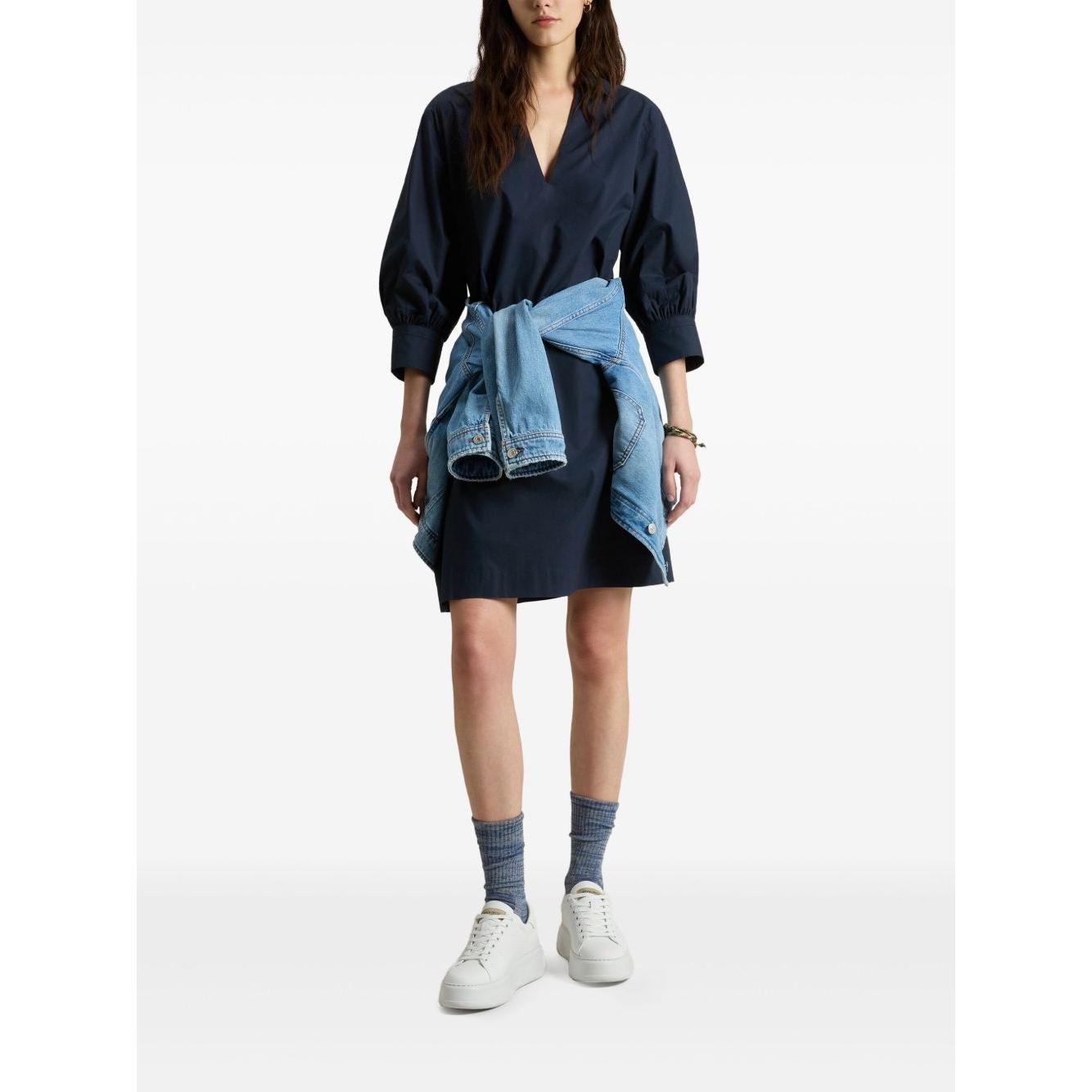 Woolrich Midi Tunic Dress
