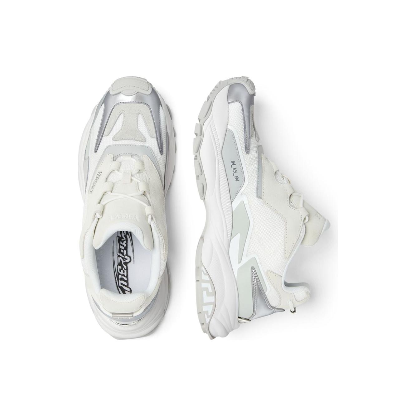 Versace Mercury M_VS_04 sneakers Sneakers Versace Light Gray