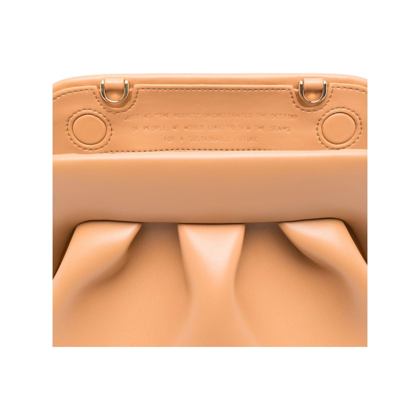 Themoire' Tia clutch bag Clutches Themoire' Dark Salmon