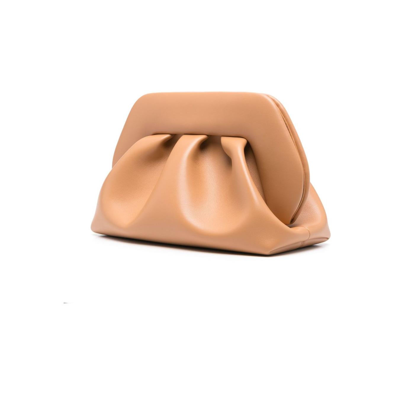 Themoire' Tia clutch bag Clutches Themoire' Dark Salmon