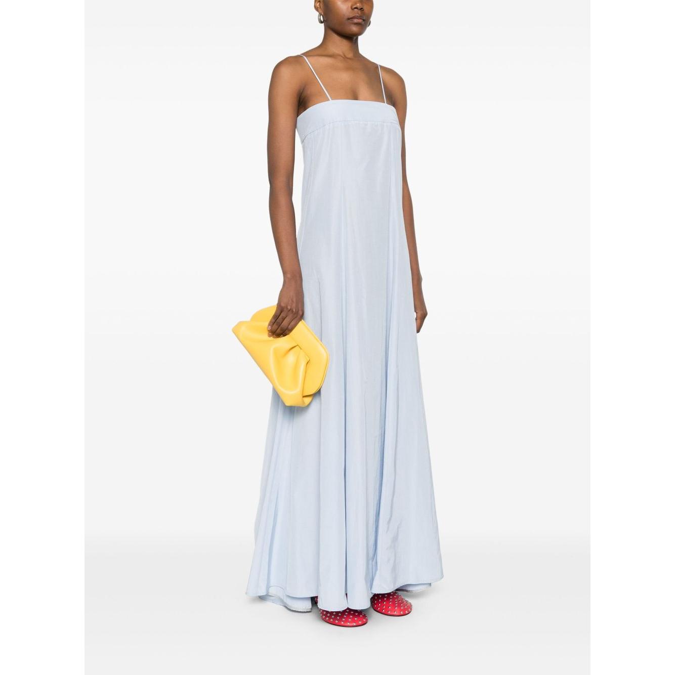 Themoire' Tia clutch bag Clutches Themoire' White Smoke