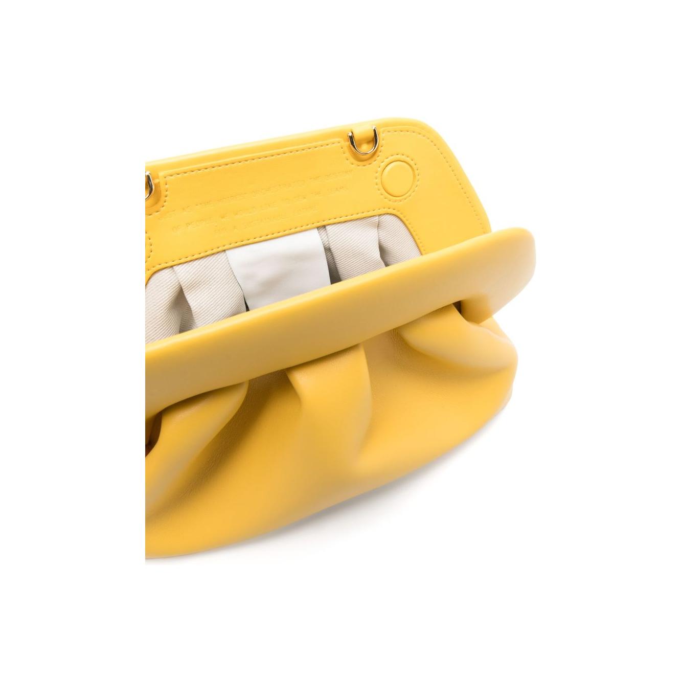Themoire' Tia clutch bag Clutches Themoire' Sandy Brown