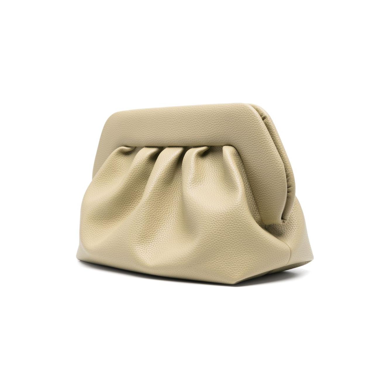 Themoire' Tia clutch bag Clutches Themoire' Tan