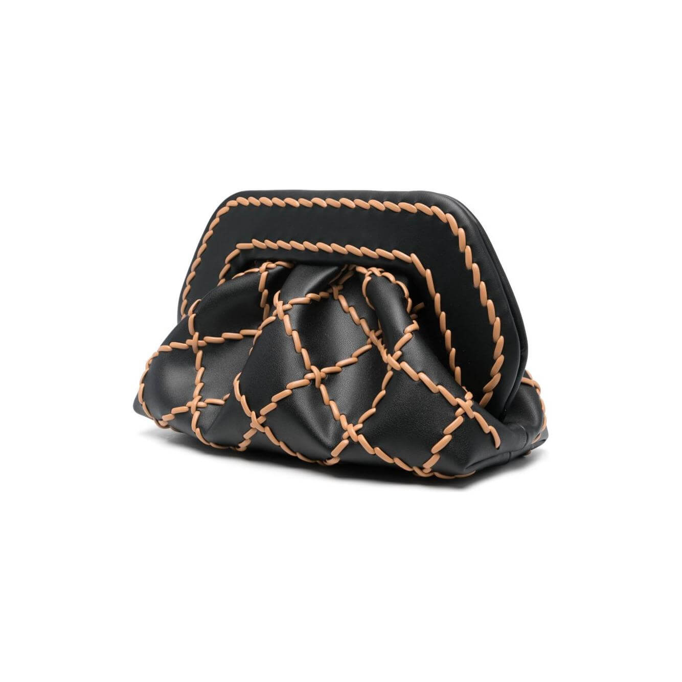 Themoire' Tia clutch bag Clutches Themoire' Dark Slate Gray