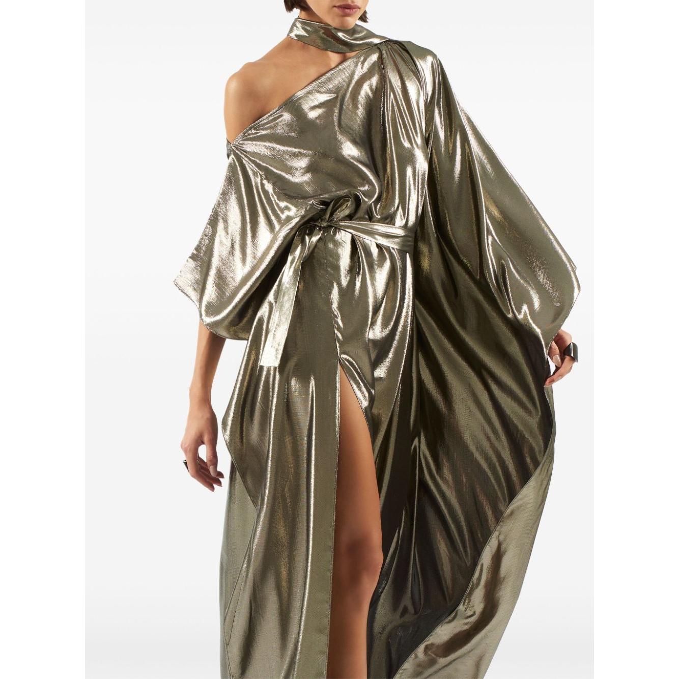 TALLER MARMO PRE Dresses Golden Dresses Taller Marmo Pre Dark Slate Gray