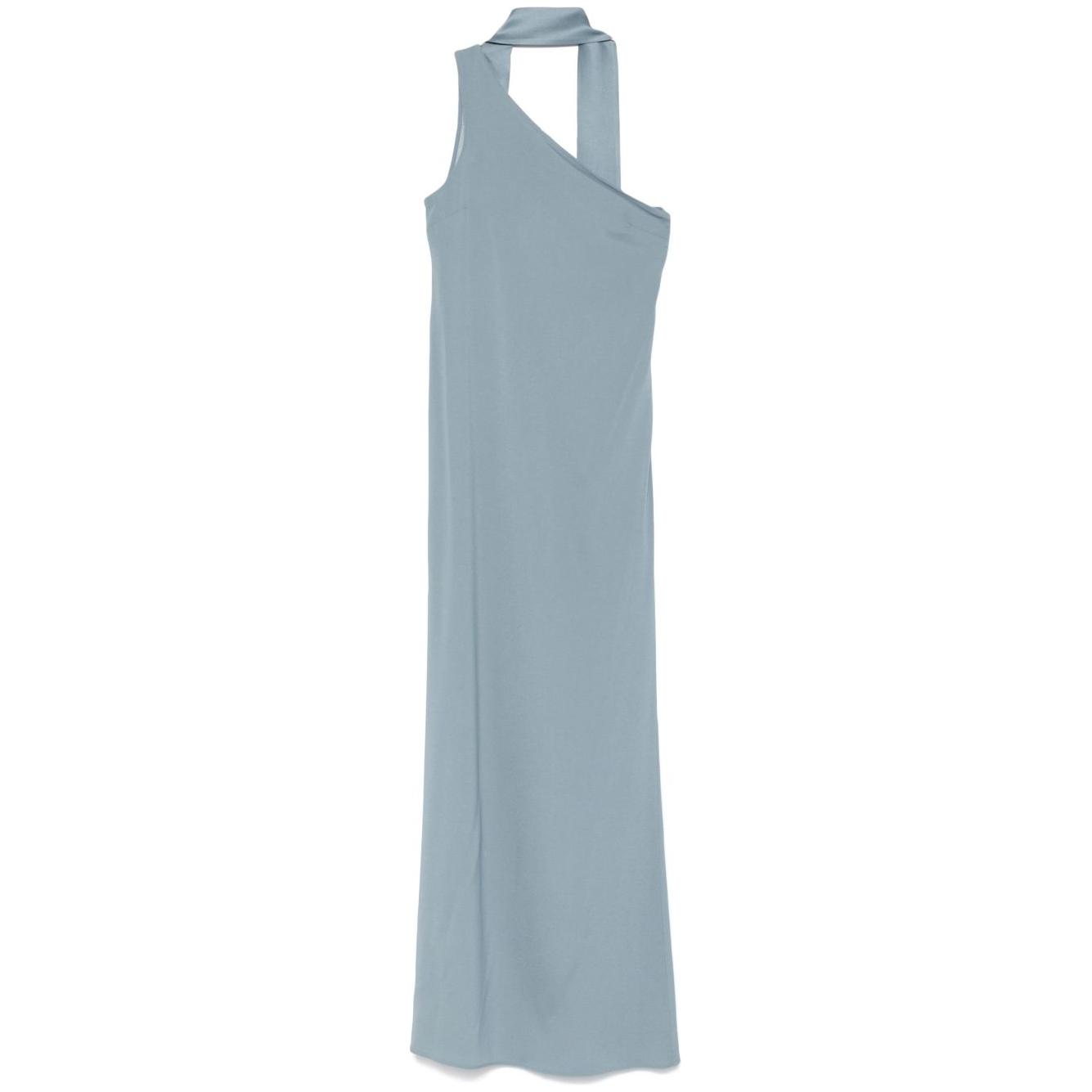 TALLER MARMO PRE Dresses Clear Blue