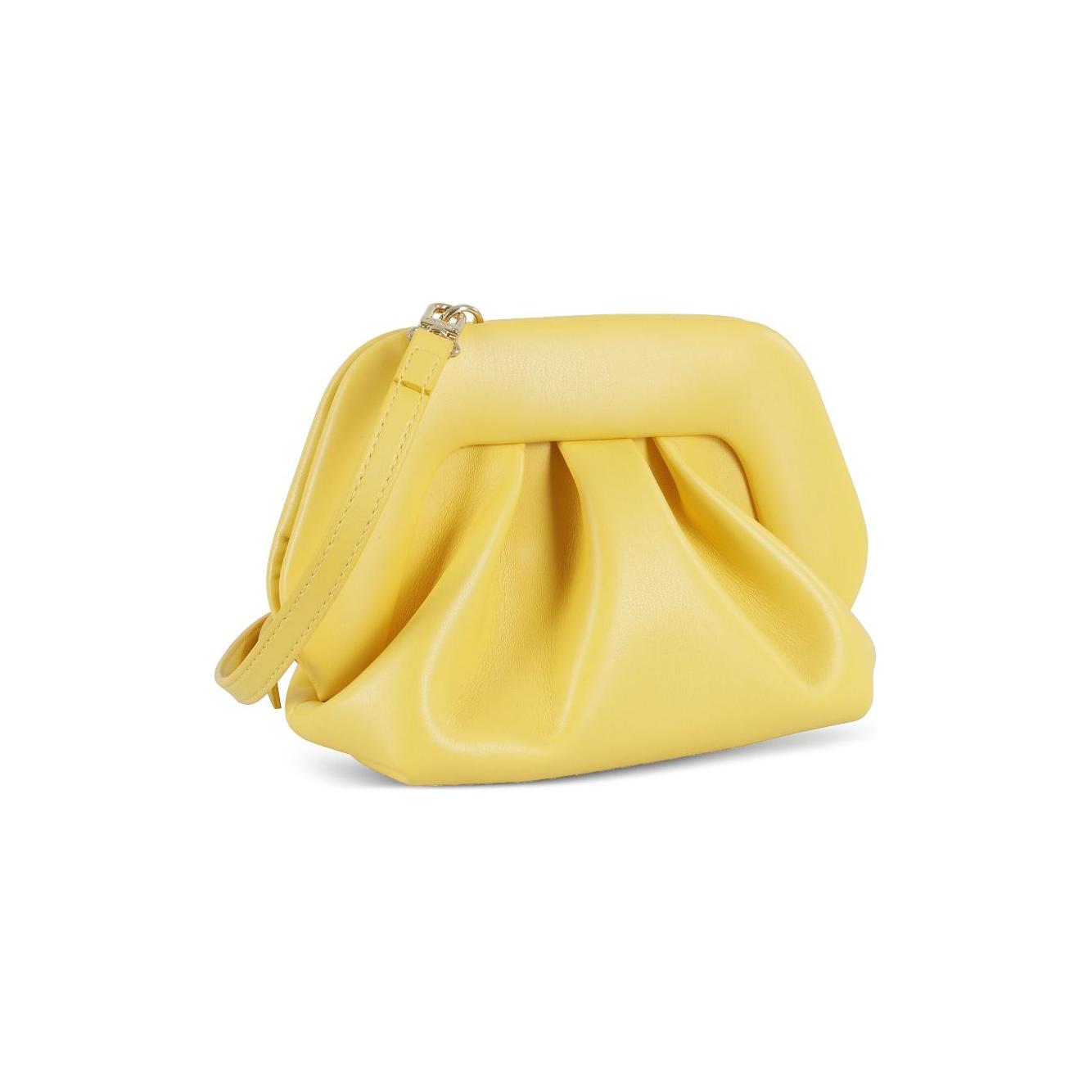 Themoire' Gea clutch bag Clutches Themoire' Light Goldenrod