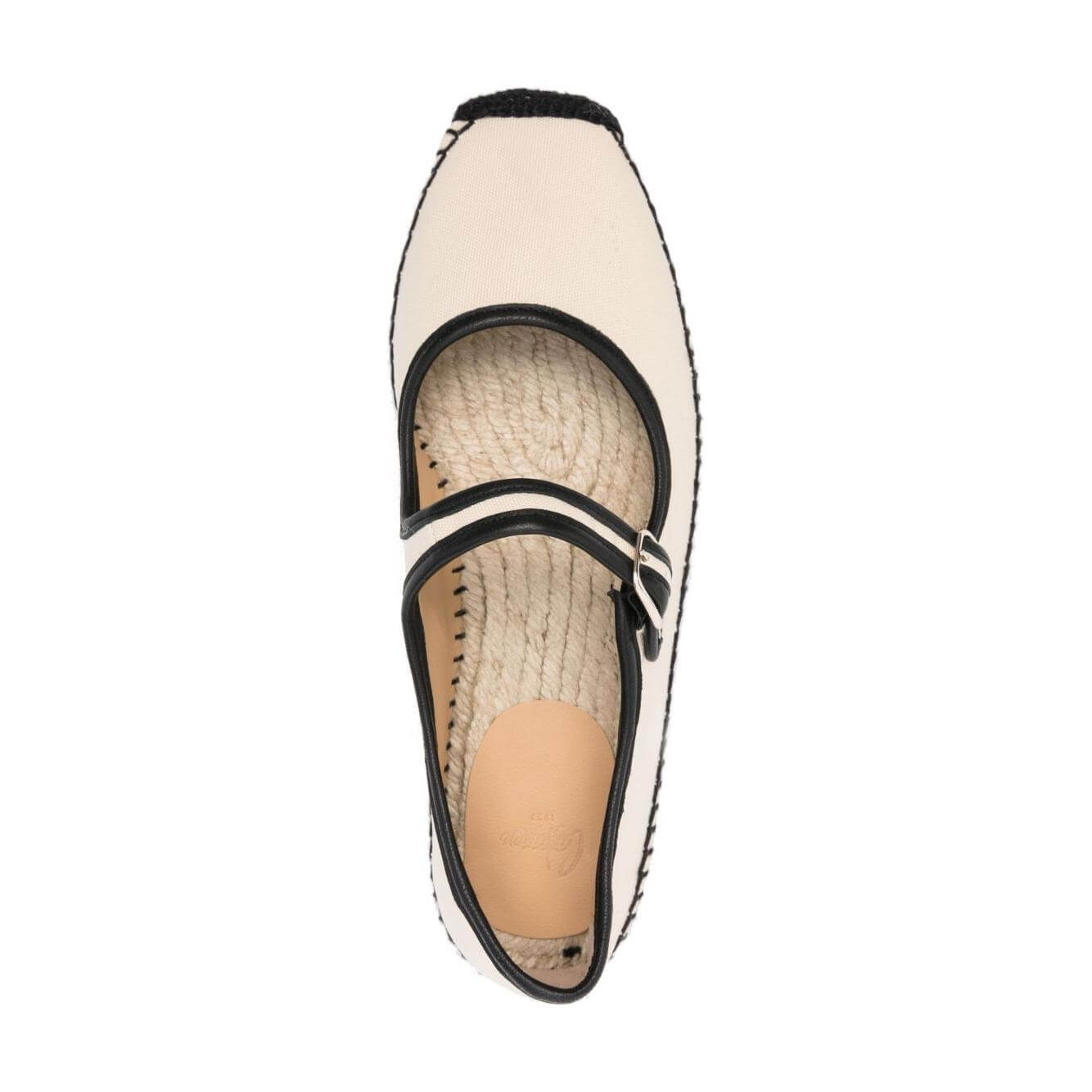 Castaner Flat shoes White Flat Shoes Castaner Wheat