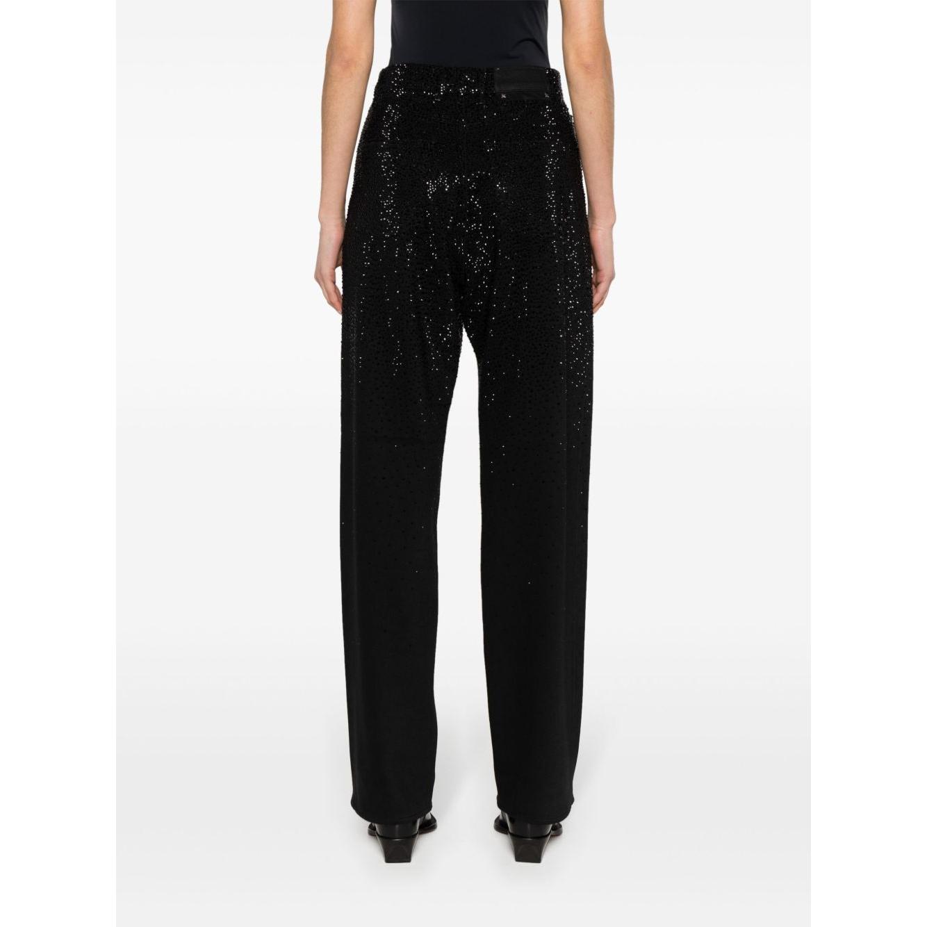 Golden Goose crystal embellished jeans Jeans Golden Goose White Smoke
