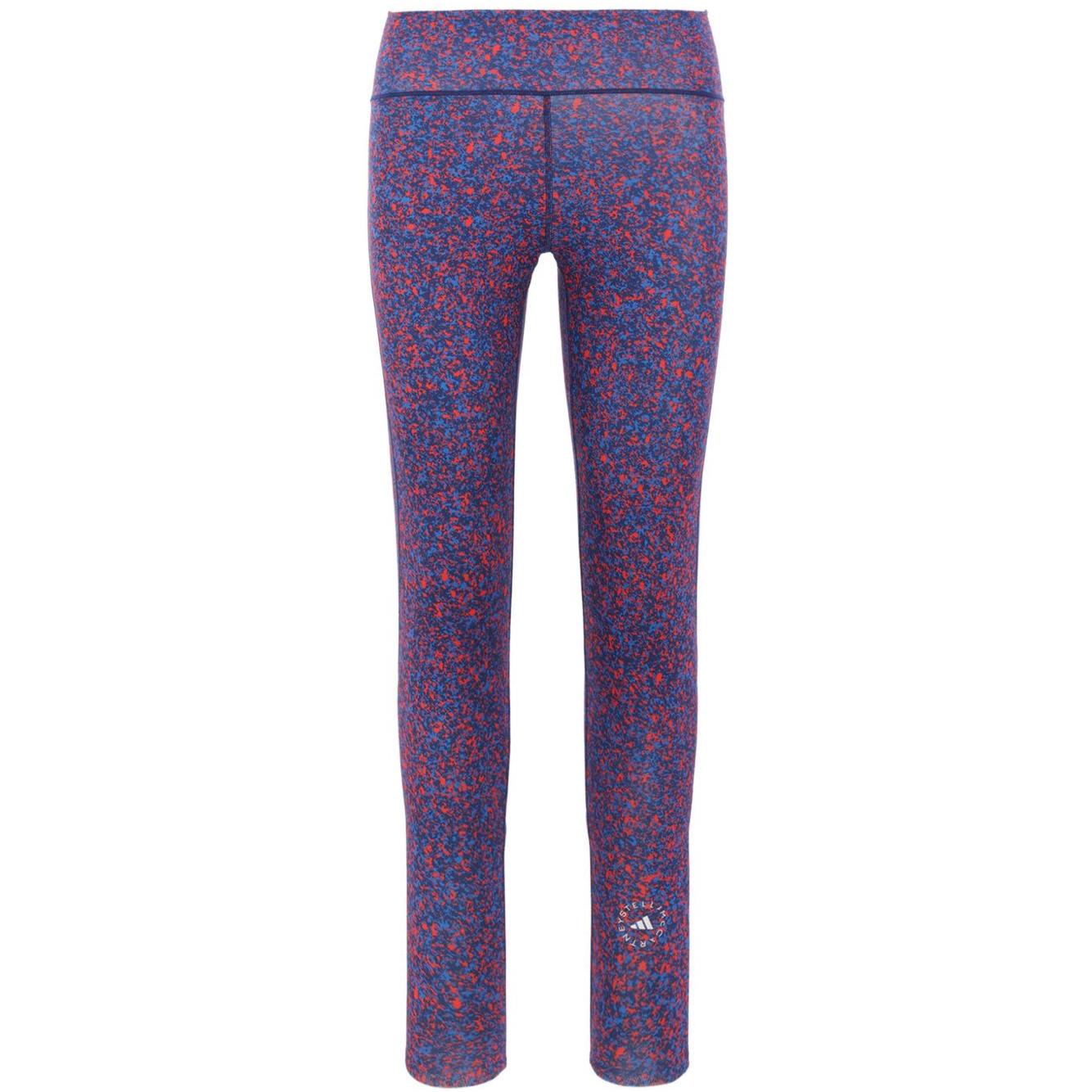 Adidas By Stella McCartney TruePurpose Sports Leggings Trousers Adidas By Stella McCartney Dim Gray