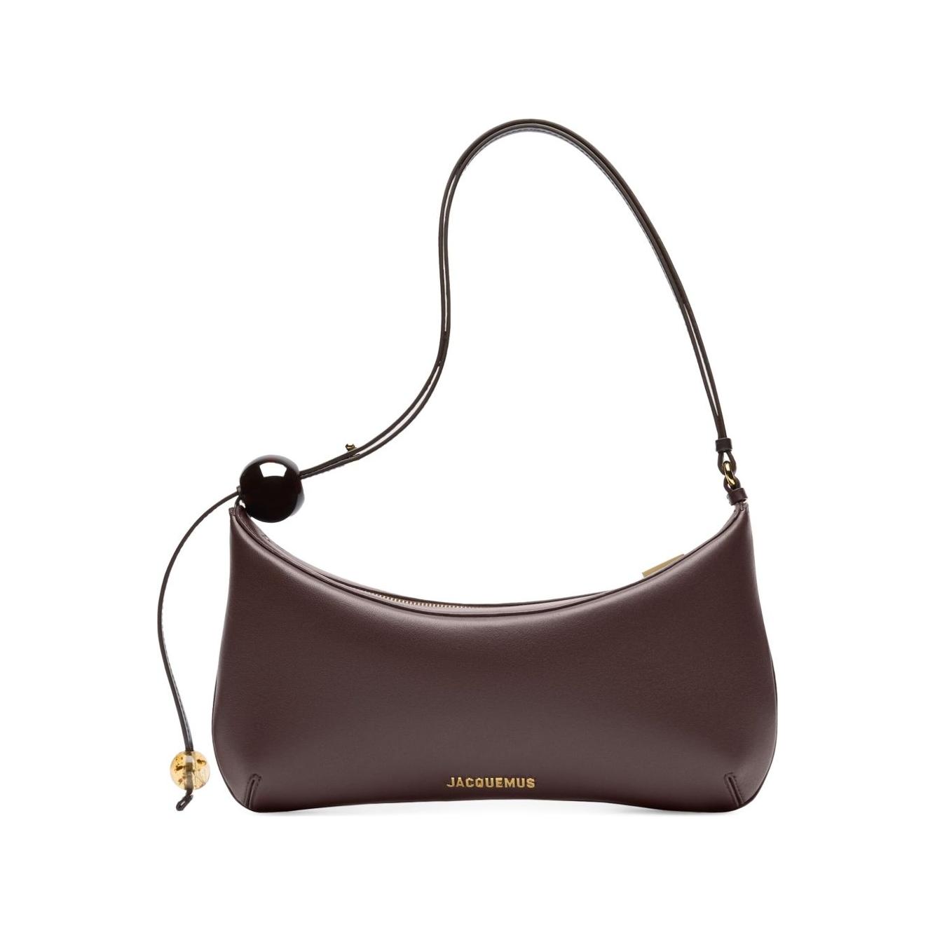 Jacquemus The large Bisou Perle bag