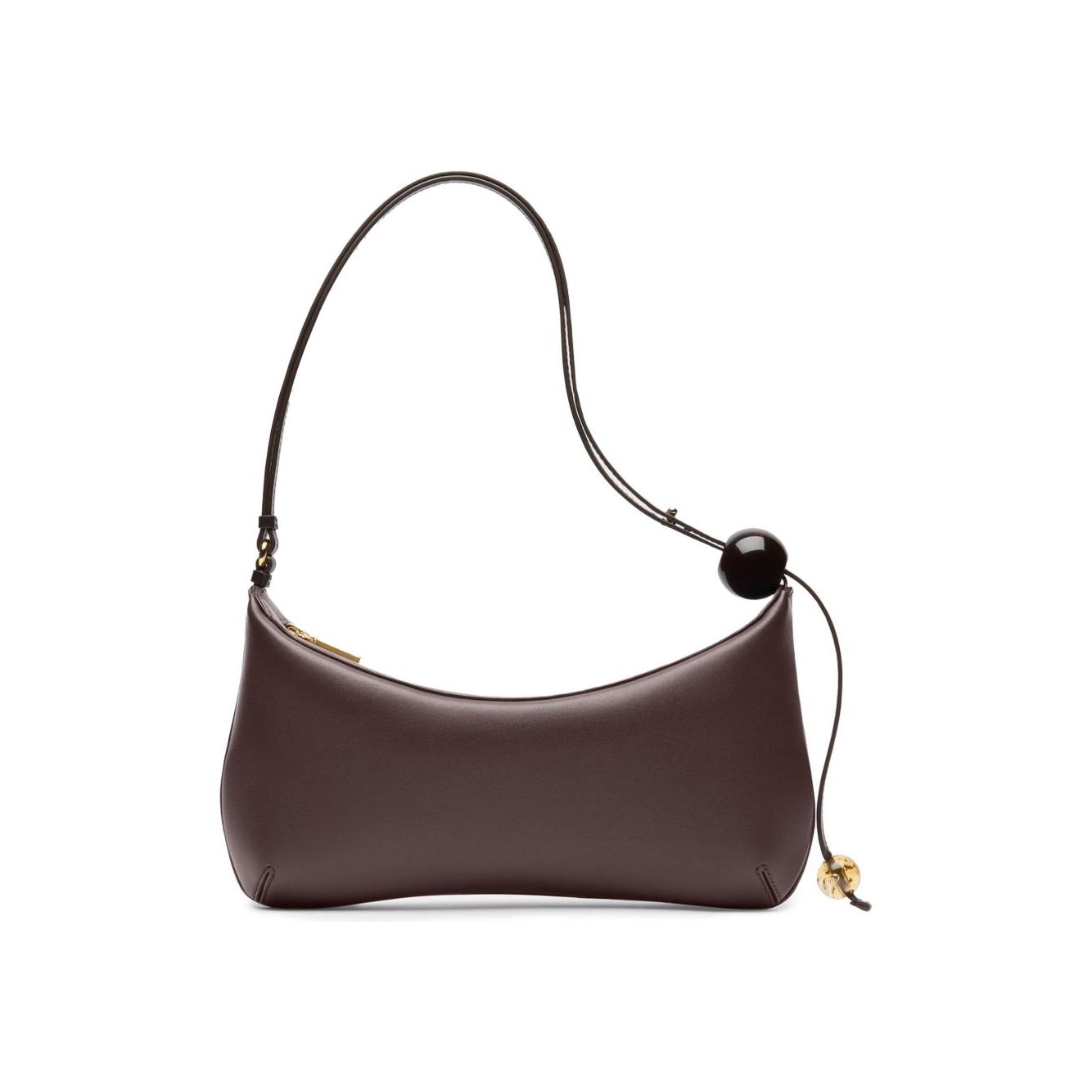 Jacquemus The large Bisou Perle bag