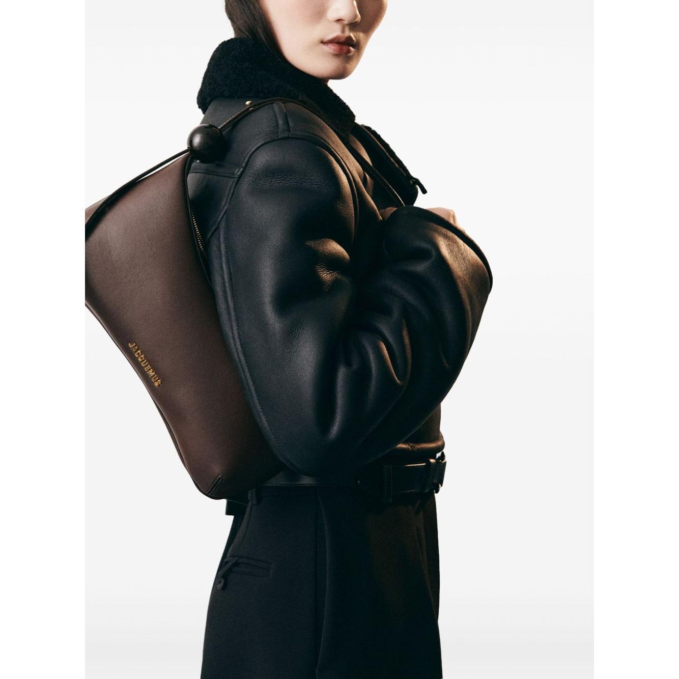 Jacquemus The large Bisou Perle bag