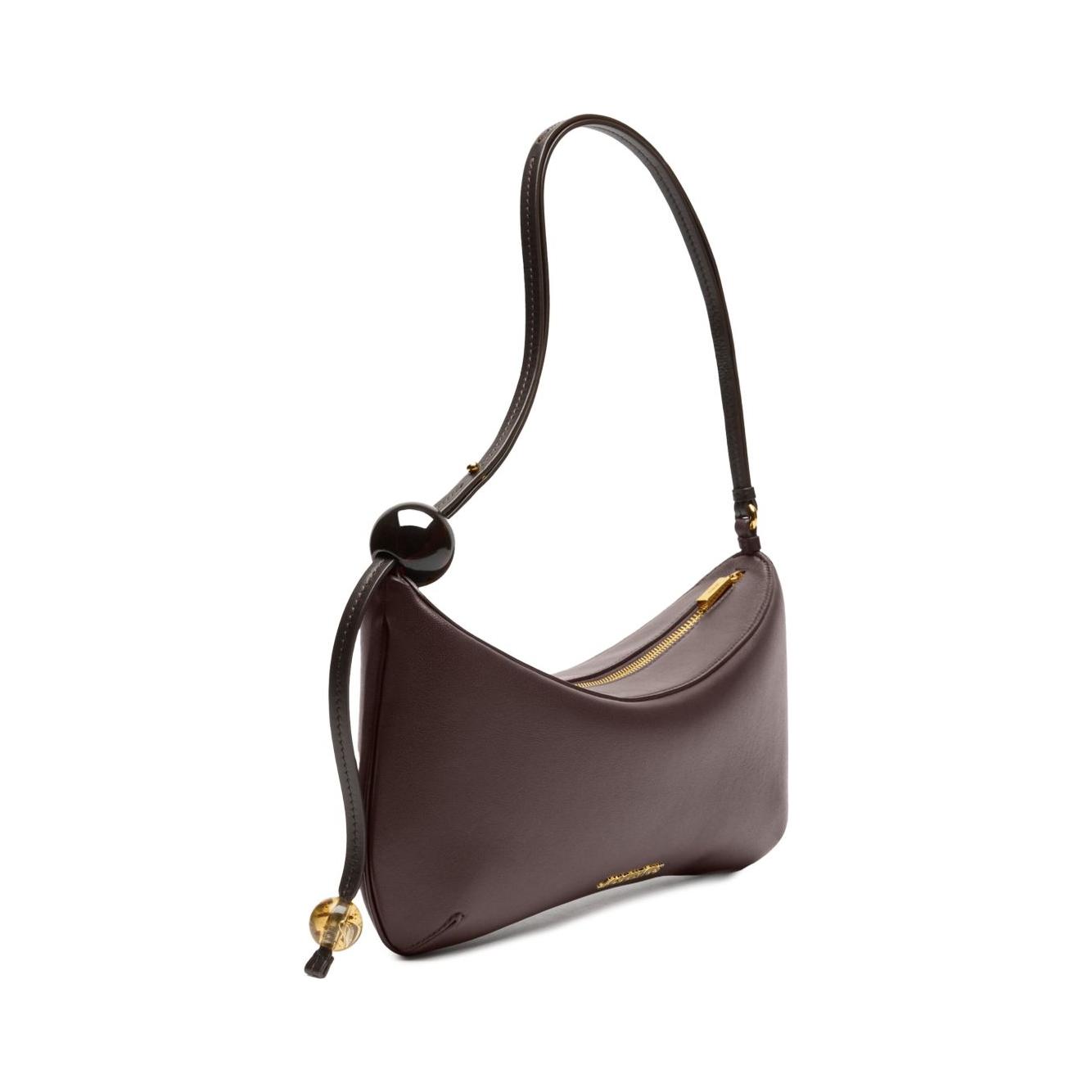 Jacquemus The large Bisou Perle bag