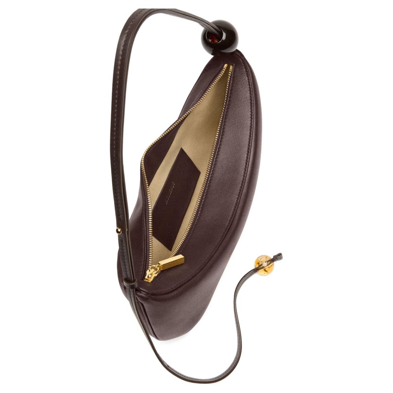 Jacquemus The large Bisou Perle bag