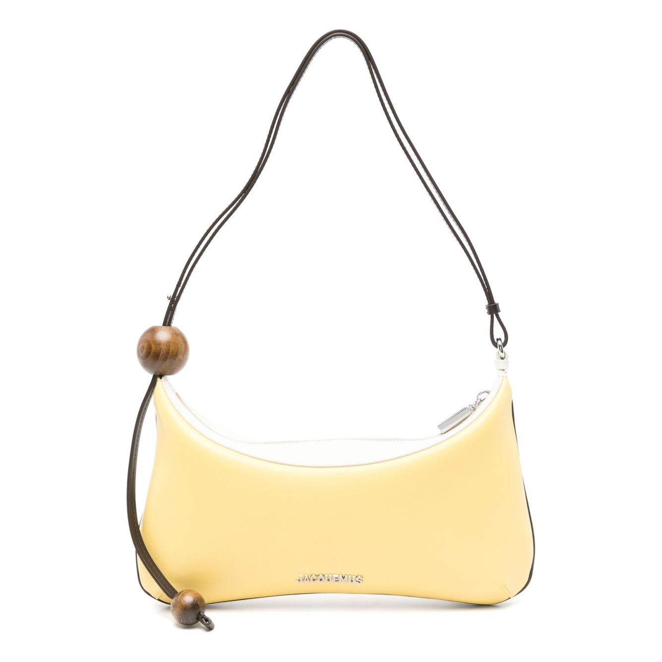 Jacquemus Le Grand Bisou Pearl Shoulder Bag