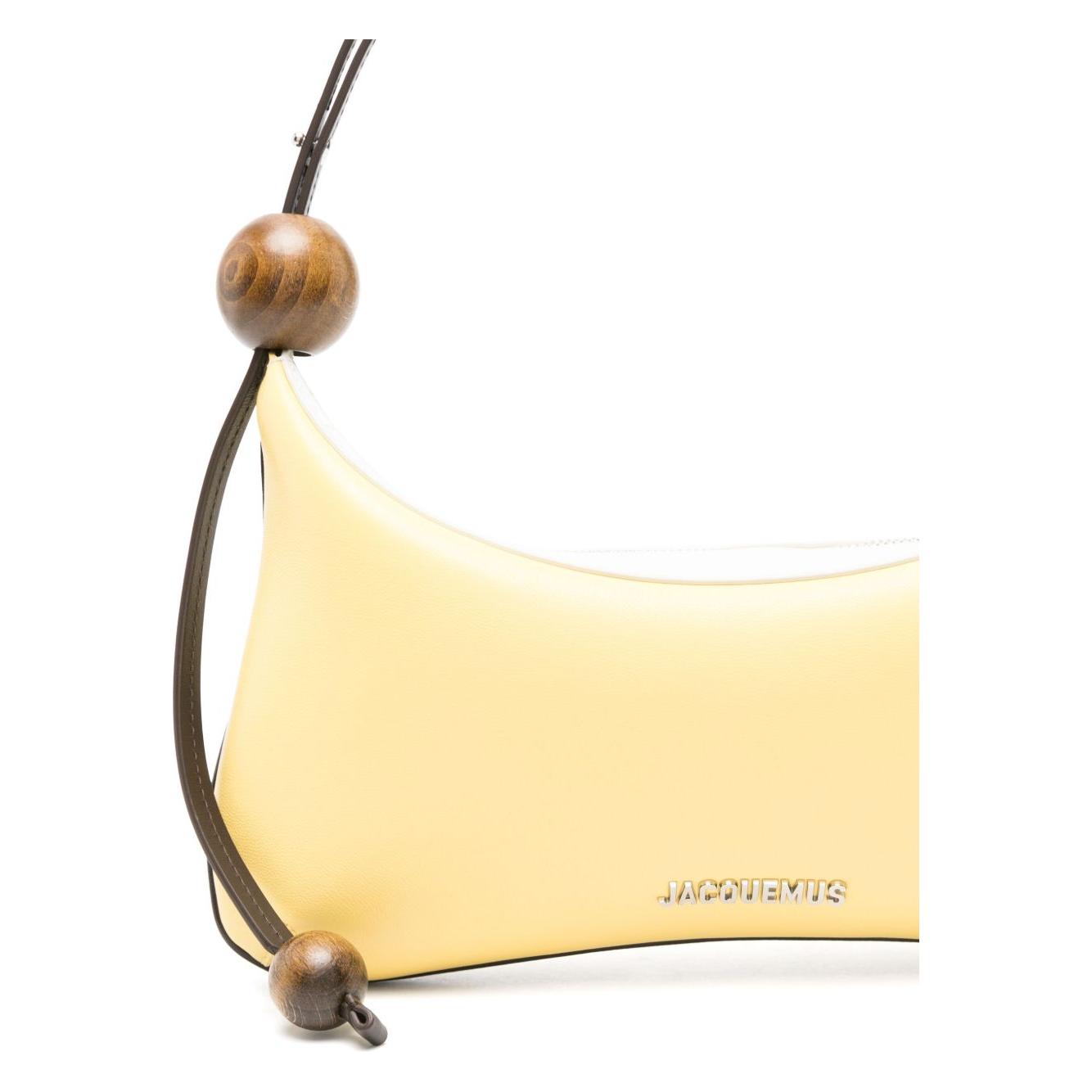 Jacquemus Le Grand Bisou Pearl Shoulder Bag