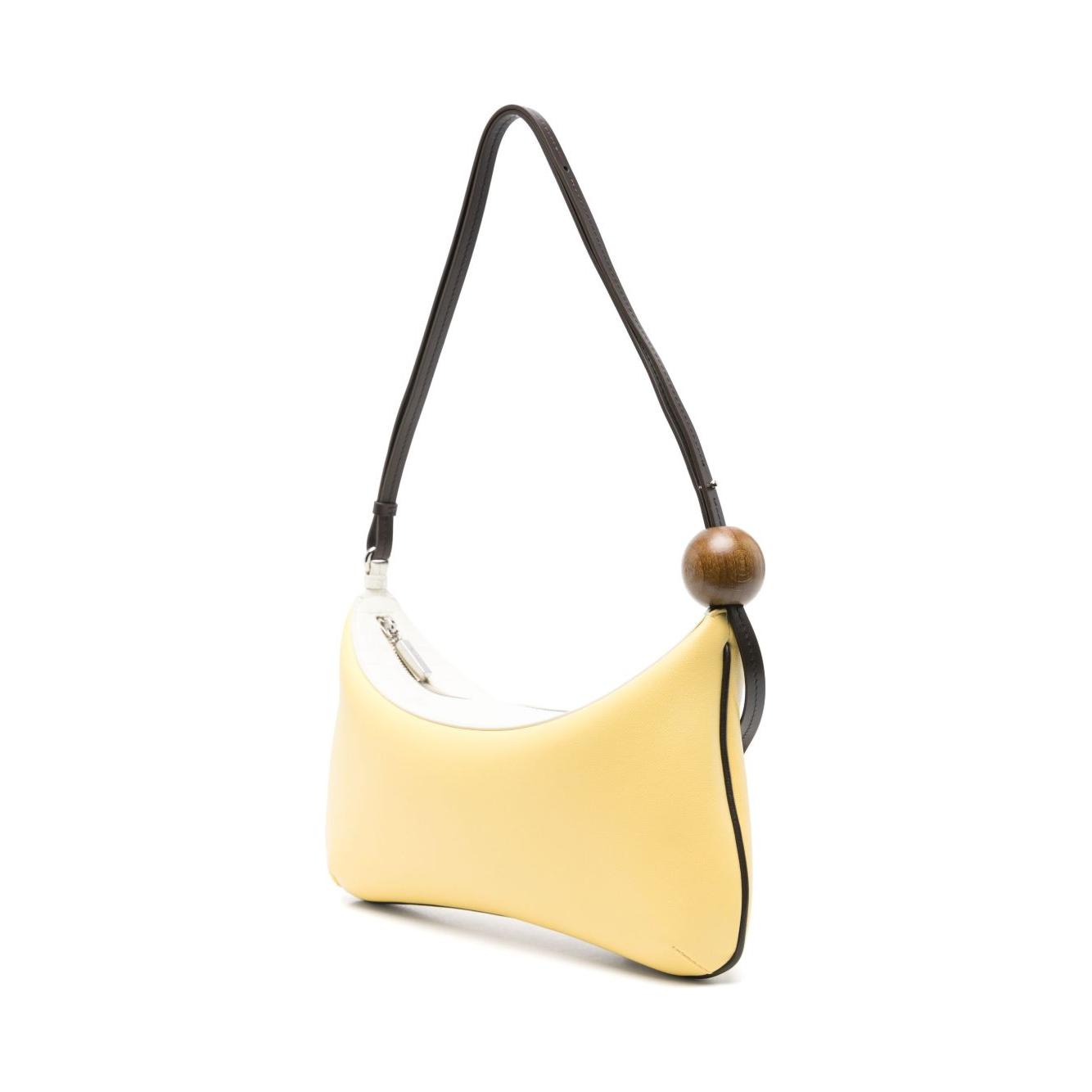 Jacquemus Le Grand Bisou Pearl Shoulder Bag