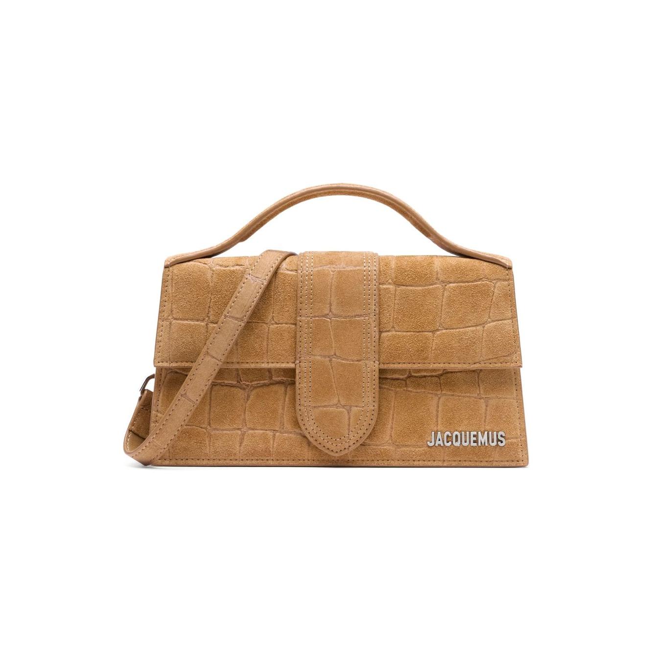Jacquemus Le Grand Bambino tote bag