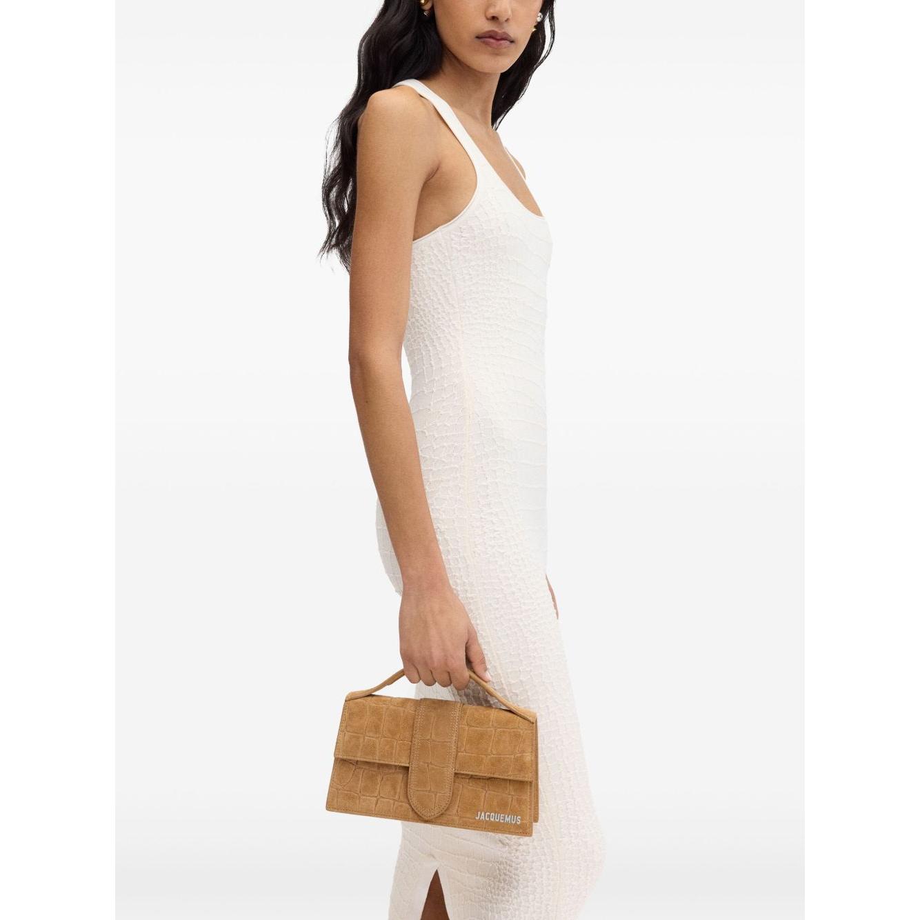 Jacquemus Le Grand Bambino tote bag
