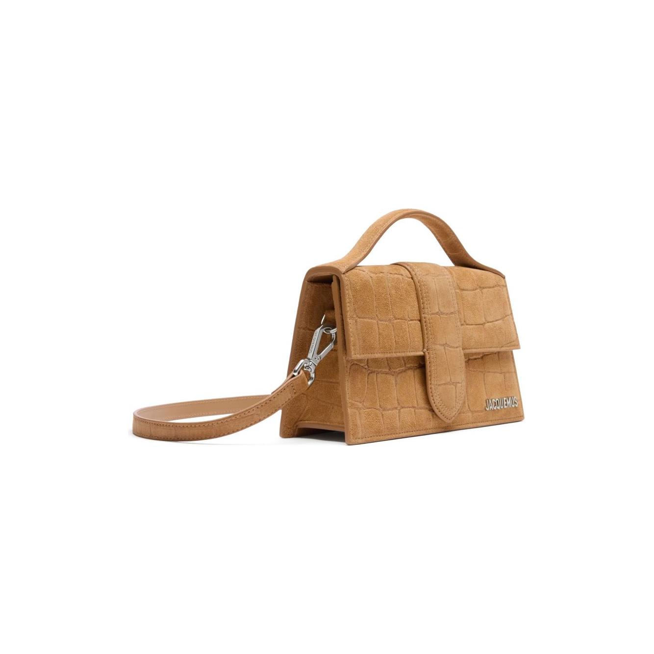 Jacquemus Le Grand Bambino tote bag