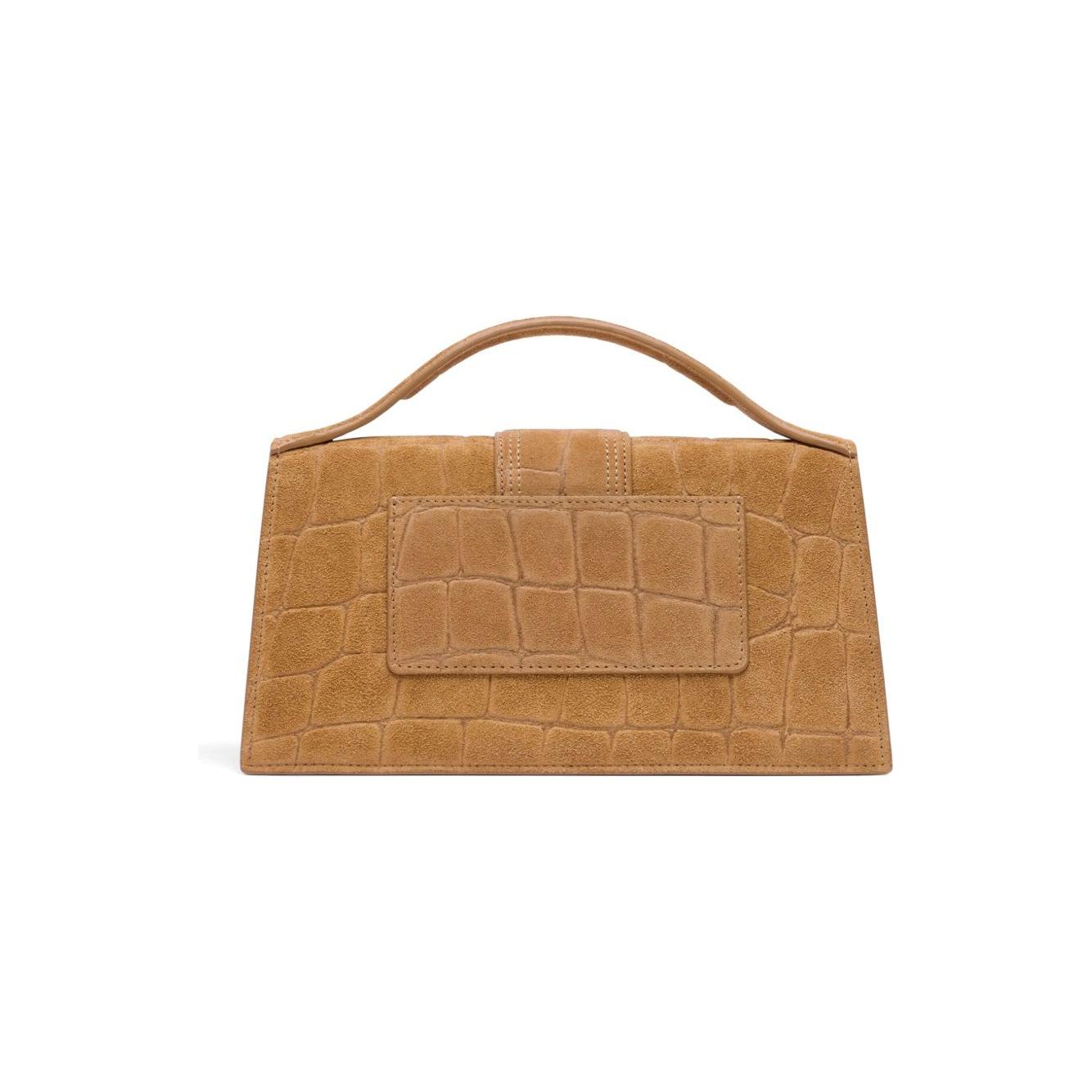 Jacquemus Le Grand Bambino tote bag