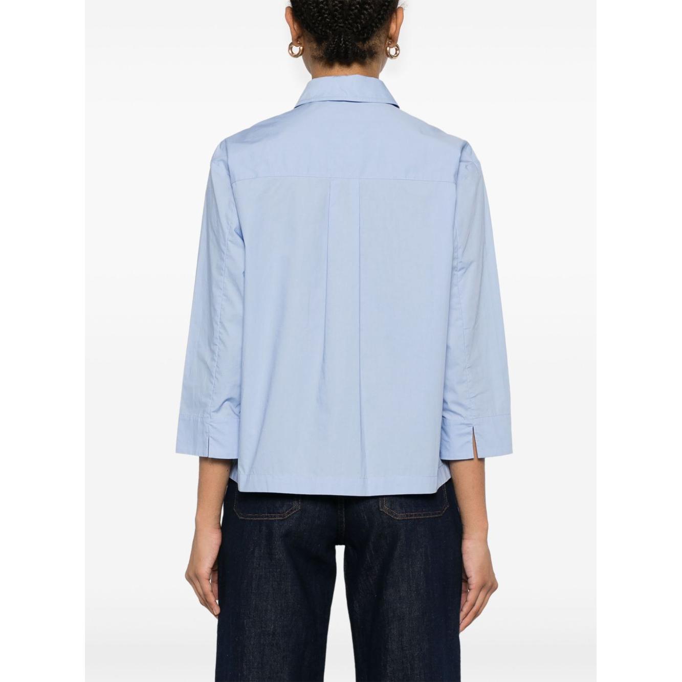 Woolrich cotton shirt Shirts Woolrich Lavender