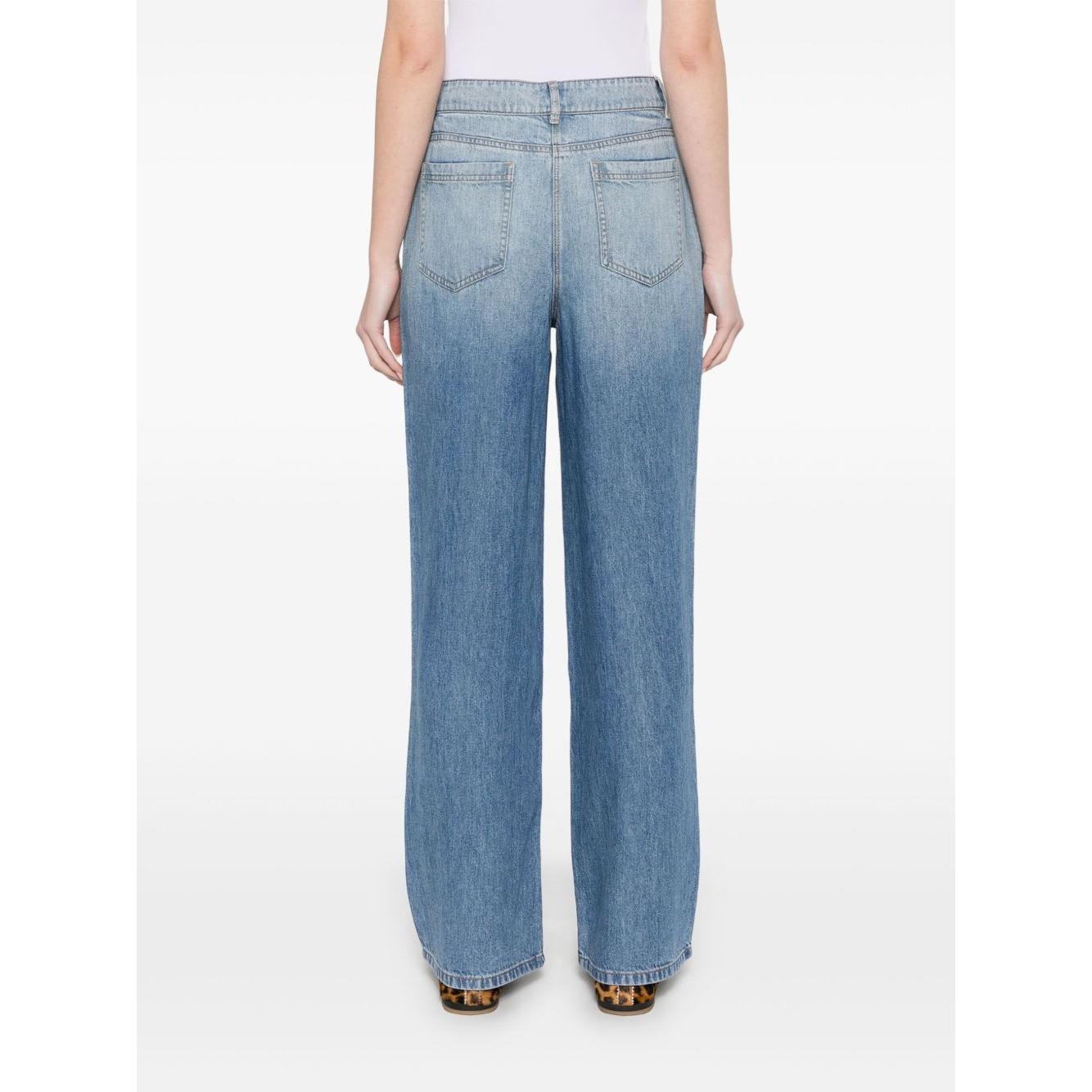 Iro Jeans Blue Jeans Iro Slate Gray