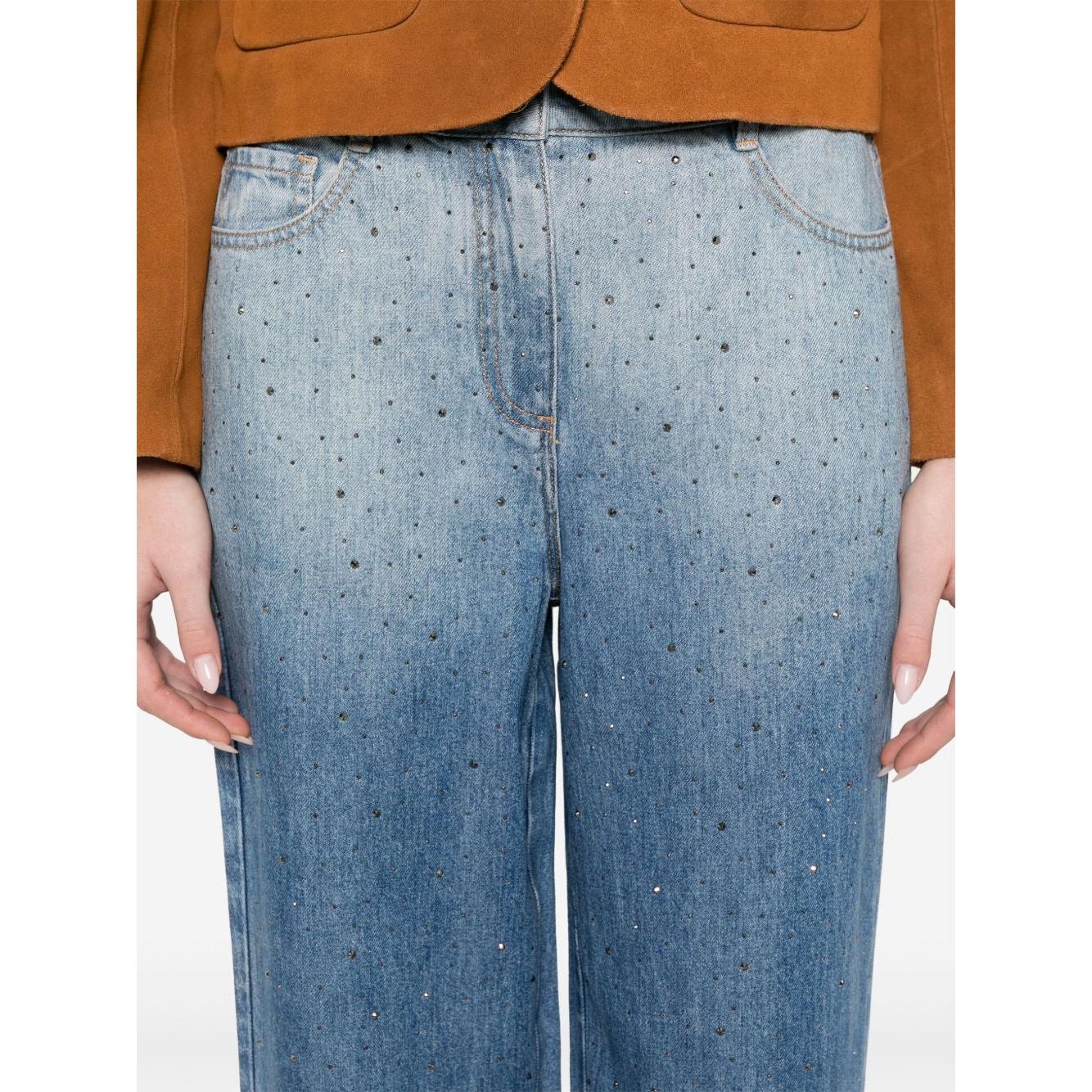 Iro Jeans Blue Jeans Iro Light Slate Gray