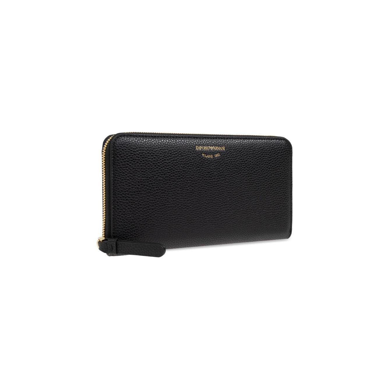 Emporio Armani Wallets Black Wallets Emporio Armani Dark Slate Gray