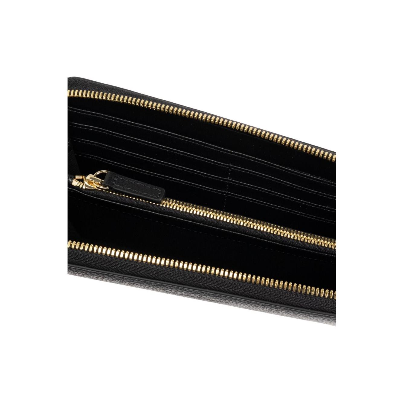 Emporio Armani Wallets Black Wallets Emporio Armani Black