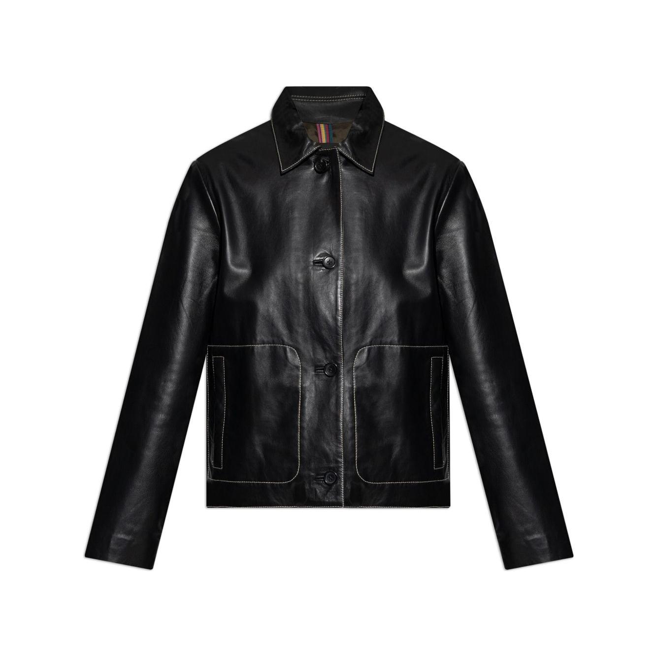PS By Paul Smith Jackets Black
