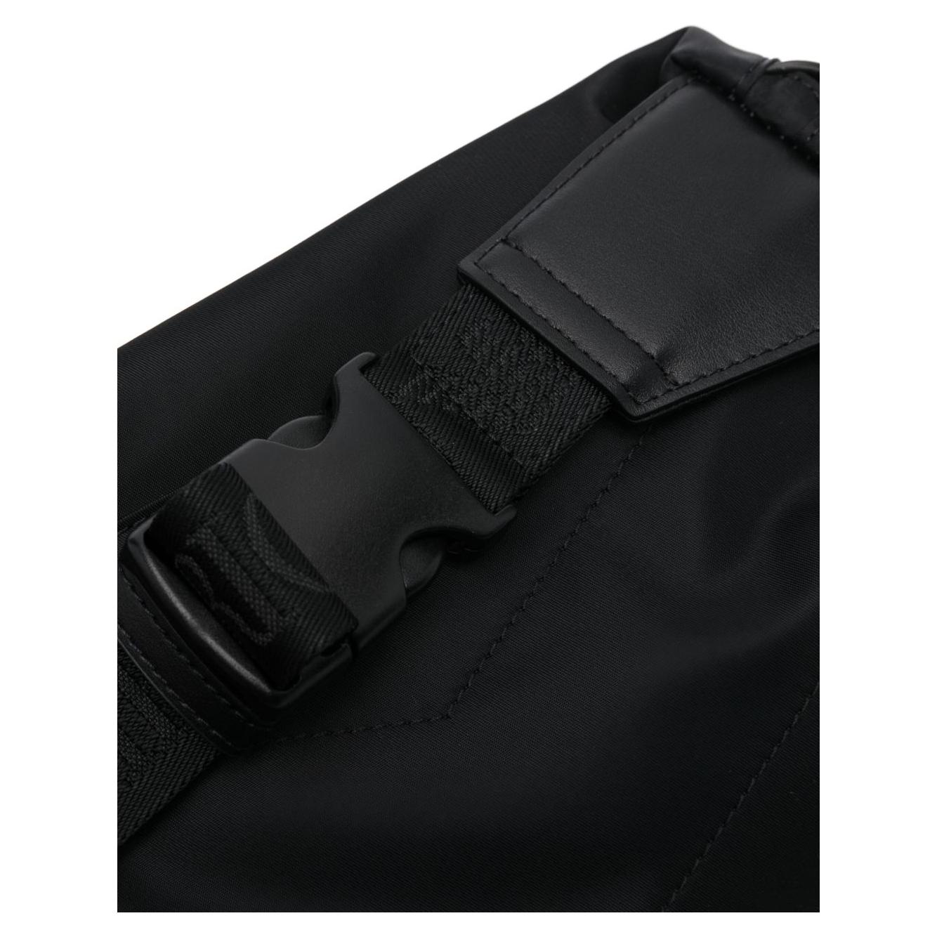 Emporio Armani logo-plaque Belt Bag