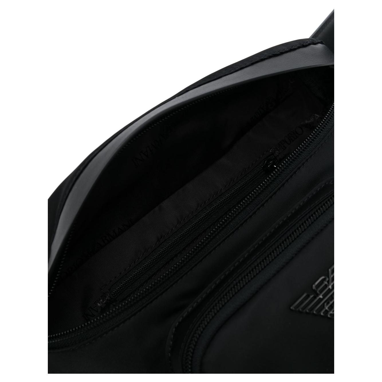 Emporio Armani logo-plaque Belt Bag