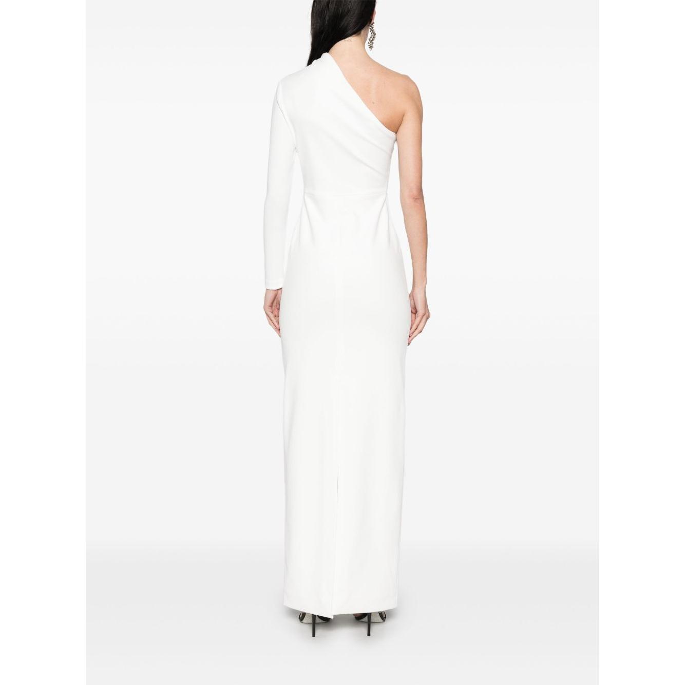 Solace London Dresses Beige