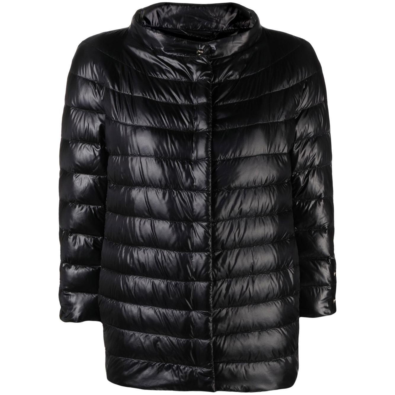 Herno Jackets Black Jackets Herno Black