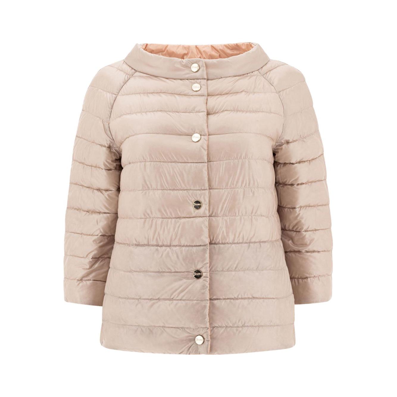 Herno Jackets Pink Jackets Herno Gray