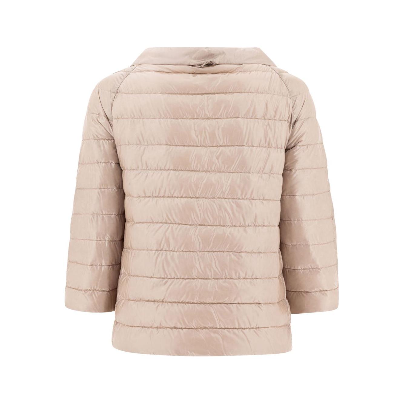 Herno Jackets Pink Jackets Herno Gray