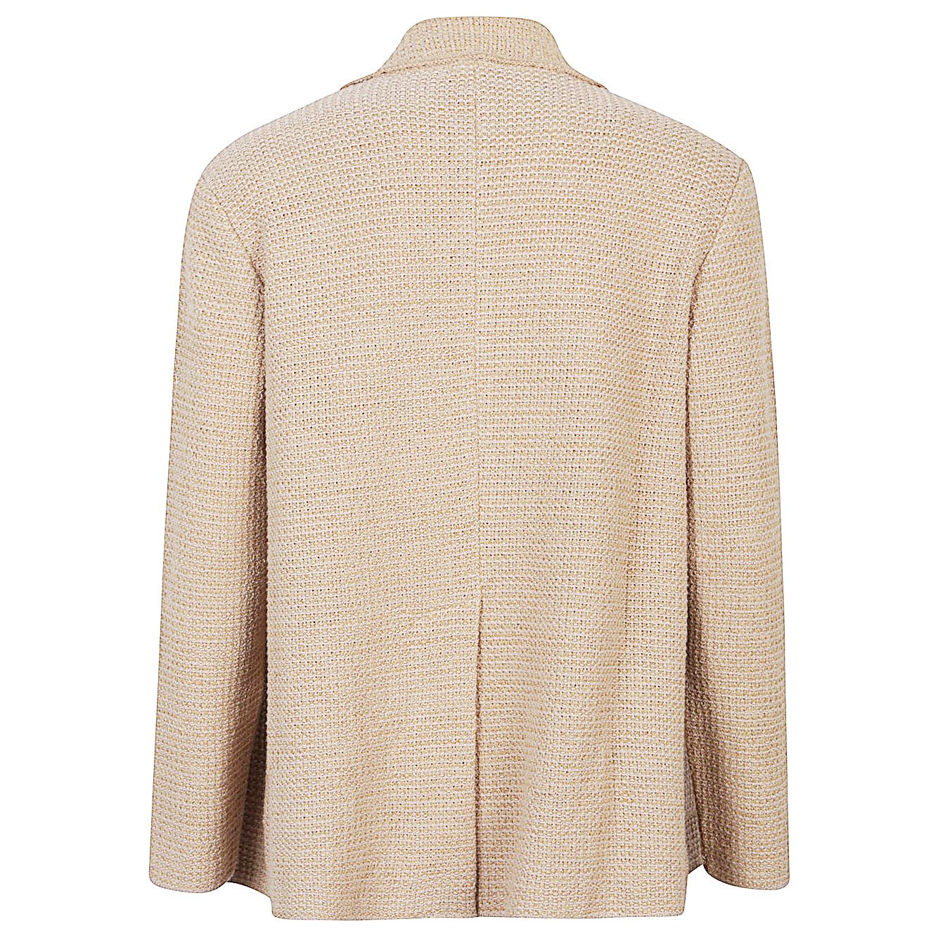 Base Jackets Beige