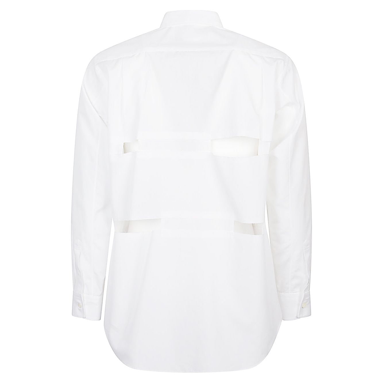 Comme des Garcons Coats White