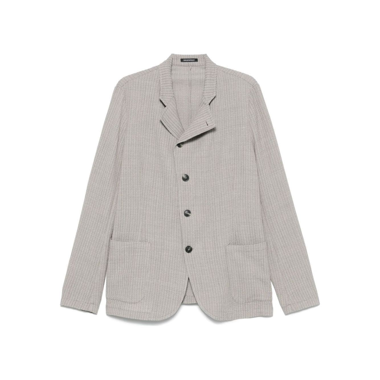 Emporio Armani Jacket with high collar