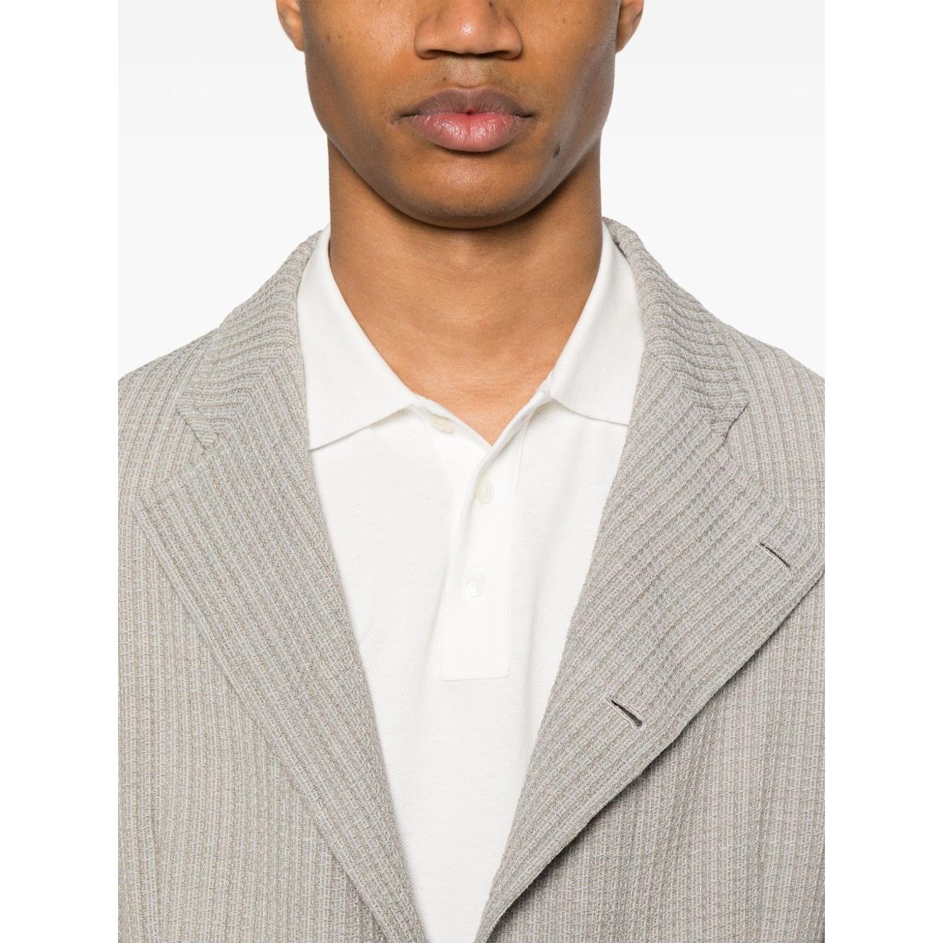 Emporio Armani Jacket with high collar
